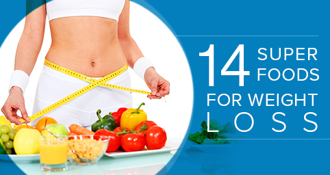 14 Superfoods for Weight Loss - Parenting Nation India