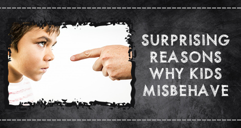 Why Children Misbehave, Reasons Why Children Misbehave, Why Do Children ...