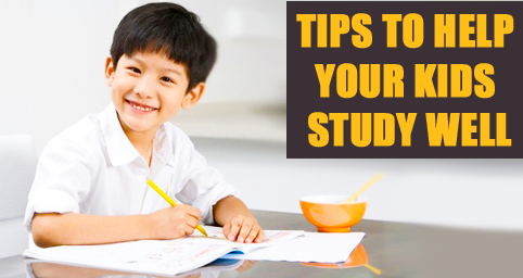 Kids Study Time | help kids study better, encourage learning ...