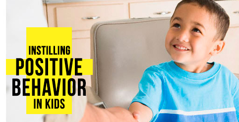 Inspire Good Behavior in Kids | steps parents can take, help kids ...