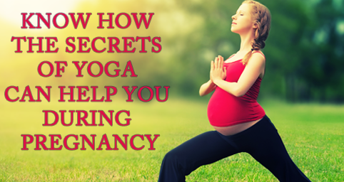 Advantages of Yoga & Advantages of Meditation in Pregnancy - Parenting ...