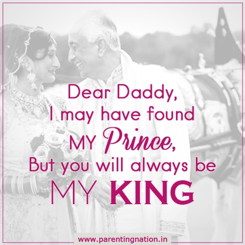 He is your King